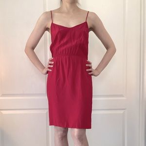 Twelfth Street by Cynthia Vincent Red Dress Size S/M